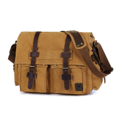 men’s canvas bag