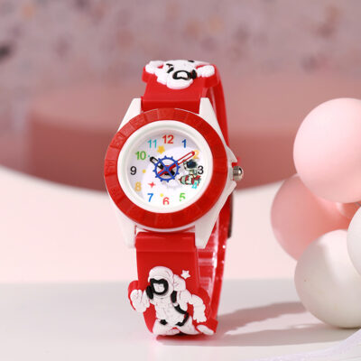 Creative rugby children’s watch