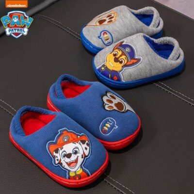 Children indoor home shoes