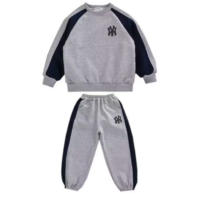 Children’s boys’ sweatshirt set