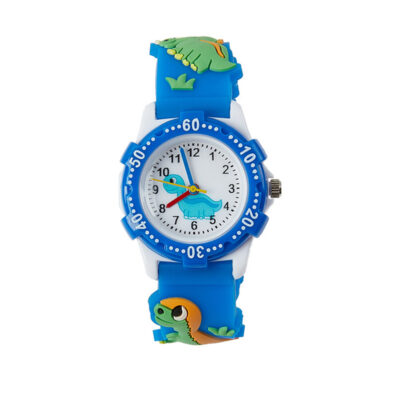 kids plastic wrist watches