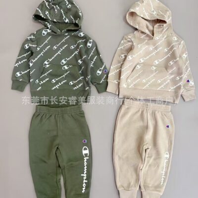 Kids Hoodie Sweatshirts Fleece