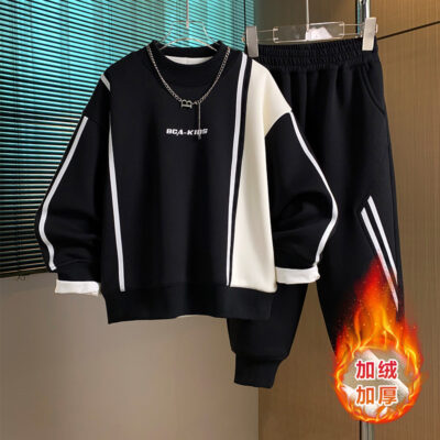 children’s boys’ winter sweatshirt