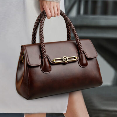Counter retro women’s bag