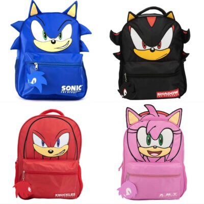 Sonic Student Backpack