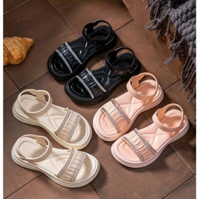 Children’s open toe sandals