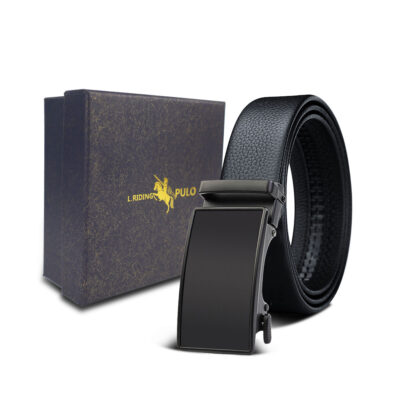 MMen’s automatic buckle belt