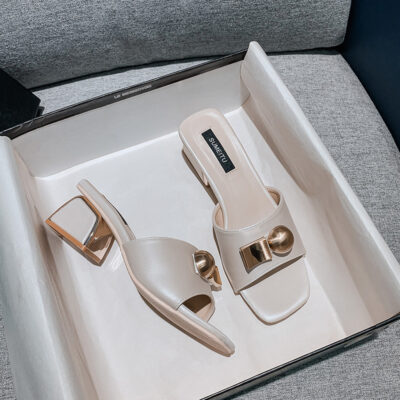 Sandals high heels for women