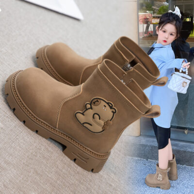 children’s Martin boots