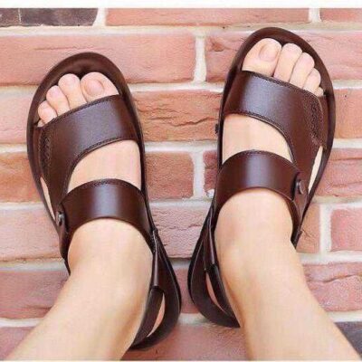 men’s sandals and slippers