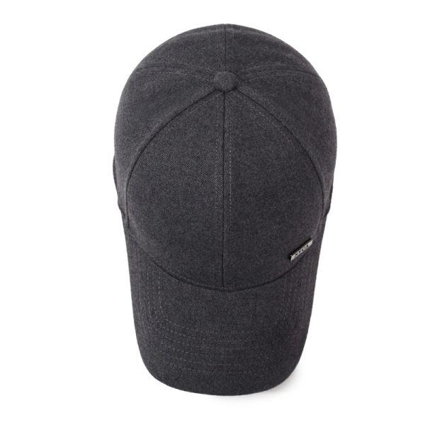 Second image of Middle-aged Men's Peaked Cap