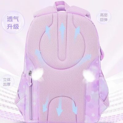 Yugui Kids School Bag