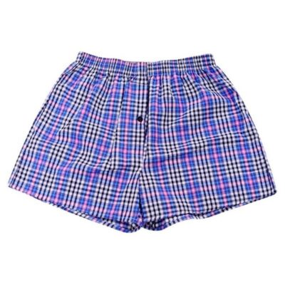 Mens Cotton Arrow Boxers