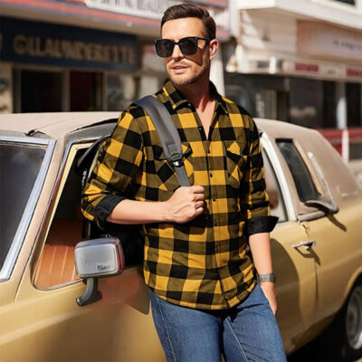 Men’s Long Sleeve Shirts