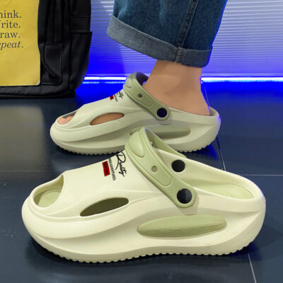 Sandals men’s and women’s high-class