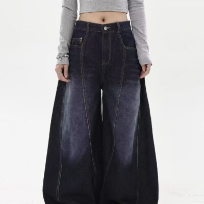 Women’s Korean Hip Hop Jeans