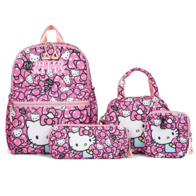 Kitty primary school bag