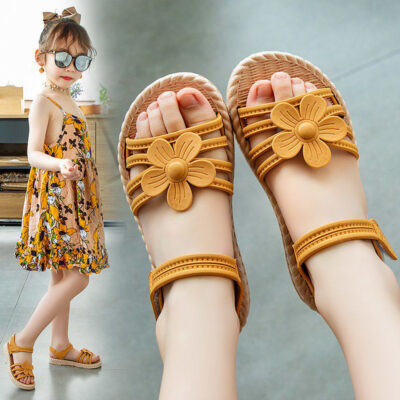 Girls Baby Sandals