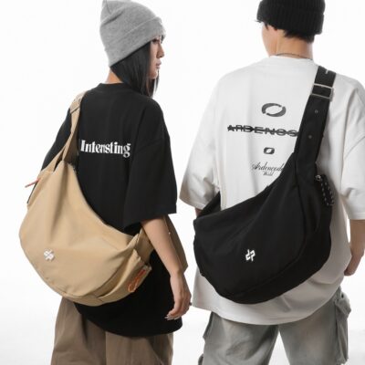 Young youth shoulder bag