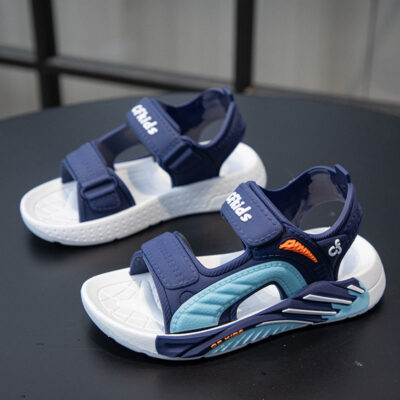 Boys and Girls Fashion Cute College Style Sandals