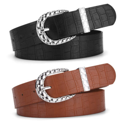 decorative trouser belt waistband