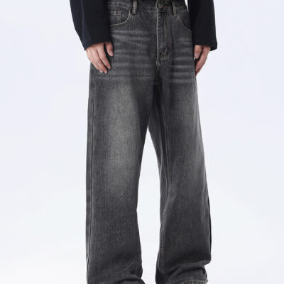Original smoky gray l jeans