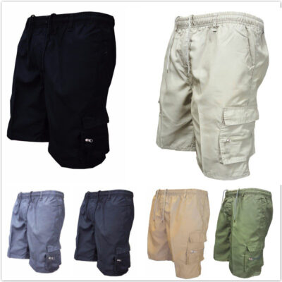 cargo men’s sports shorts