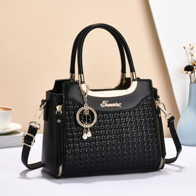 foreign twist fashion one-shoulder women’s bag
