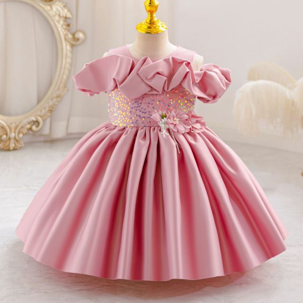 birthday kids dress