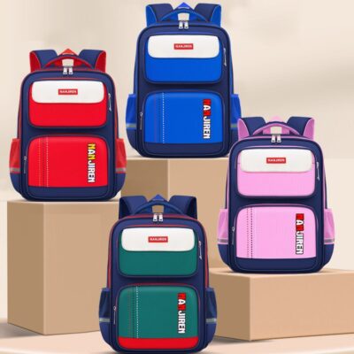 doll school bag for kids T