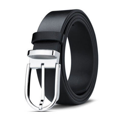 Men’s leather belt