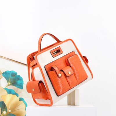 women’s high-quality crocodile handbags