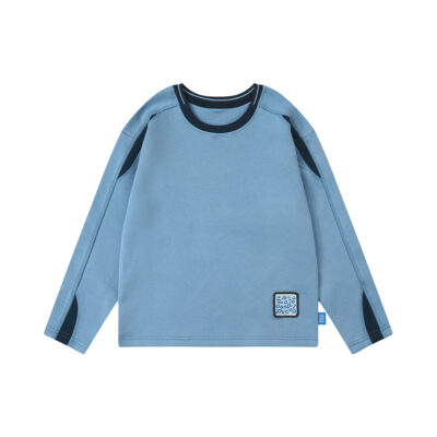 boys’ and girls’ antibacterial color tops