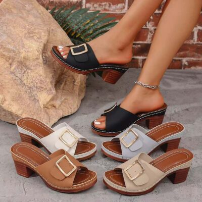 spot slippers for women