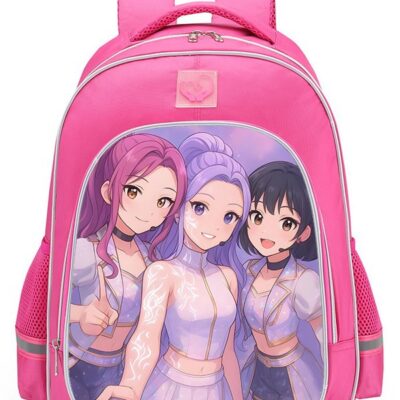 Backpack Cartoon Bag for Elementary Students