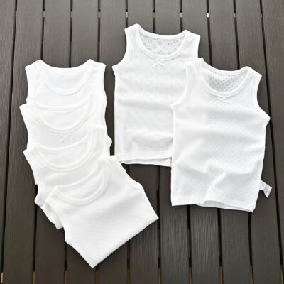 children’s base sleeveless