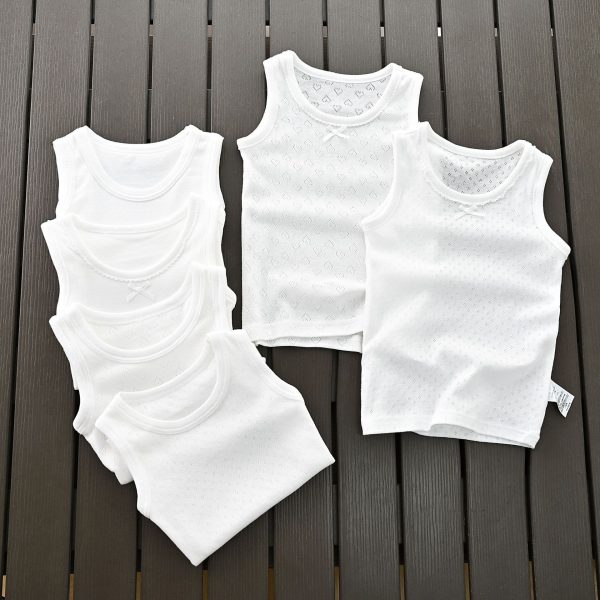children's base sleeveless