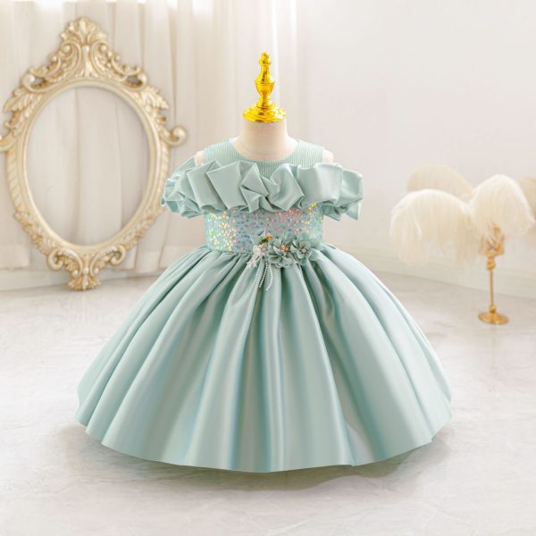 Second image of birthday kids dress