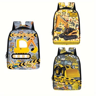 Childrens Fashion Lightweight School Bag
