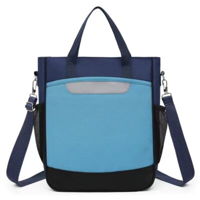 student tutoring bag