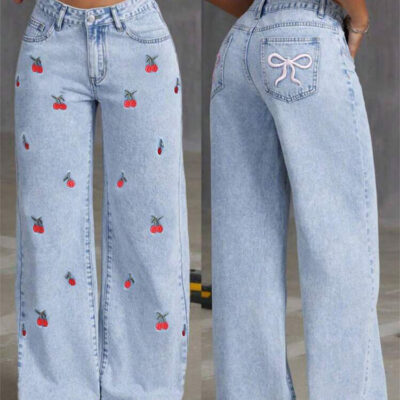 vintage jeans women’s high waist