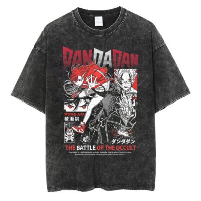 Takakura Vintage Wash T-Shirts