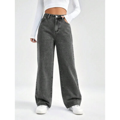 women’s fashion floor-length trousers
