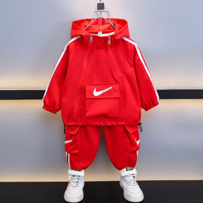 boys’ sports suits clothes