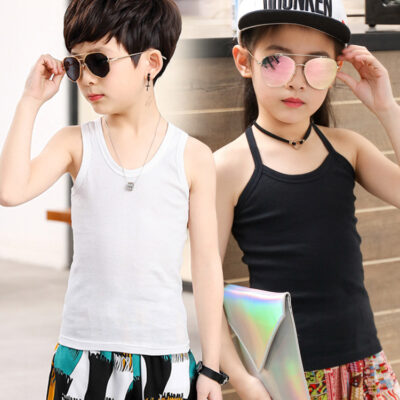 middle and small children’s camisoles