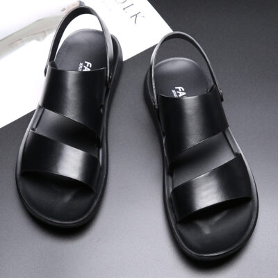 Plus Size Sandals for Men