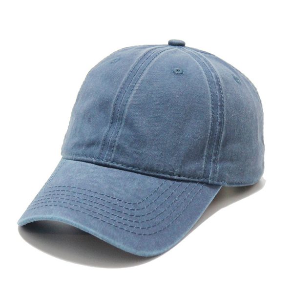 Second image of soft top dad hat