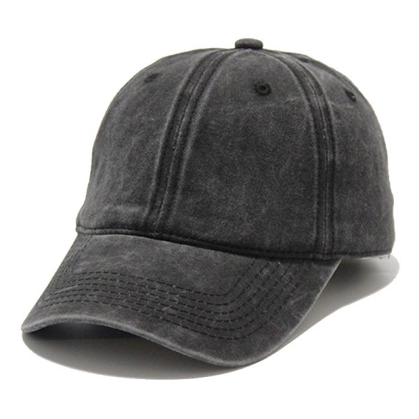 soft top dad hat