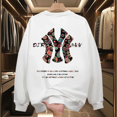 Guochao brand sweatshirt for men