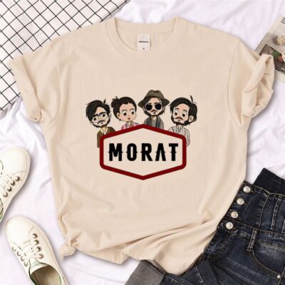 Morat tshirt for women
